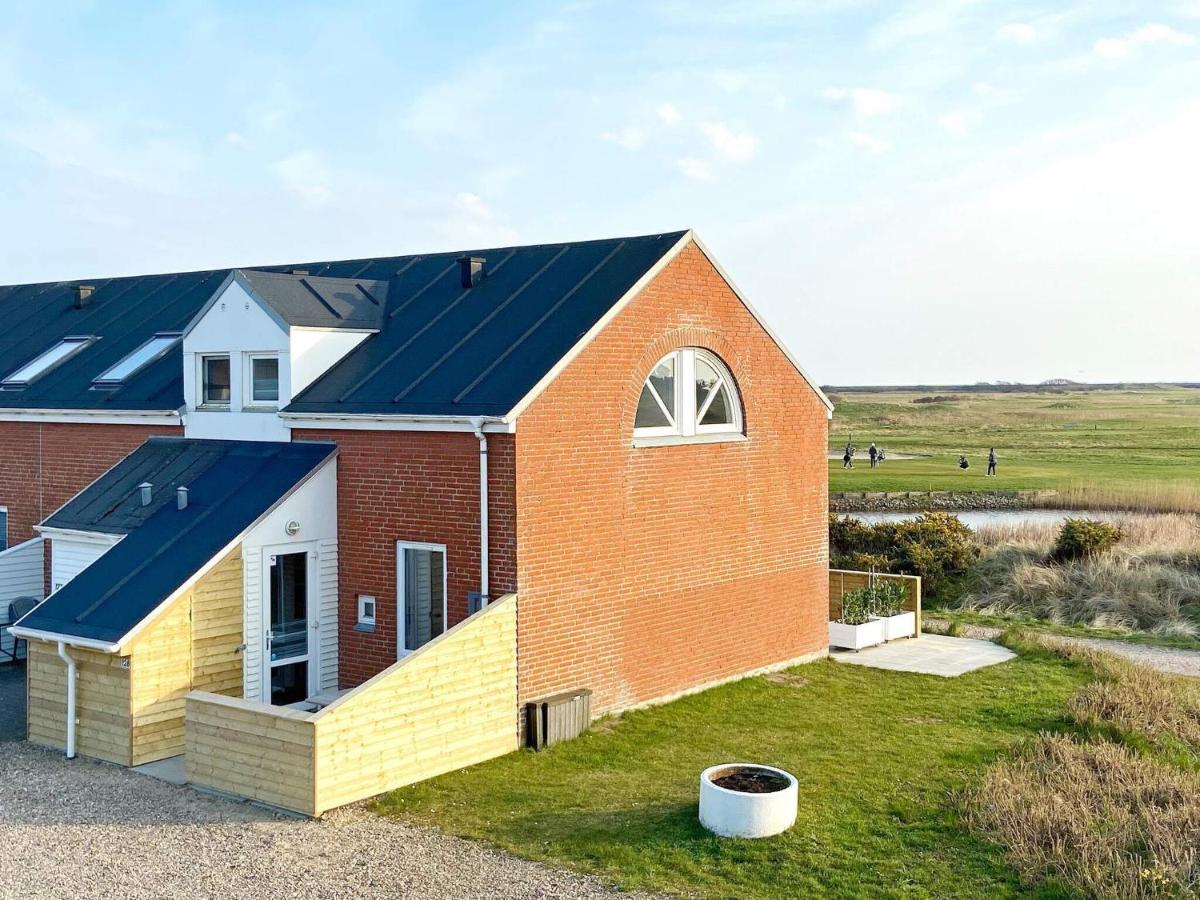 5 Person Holiday Home In R M Romo Kirkeby Exterior foto