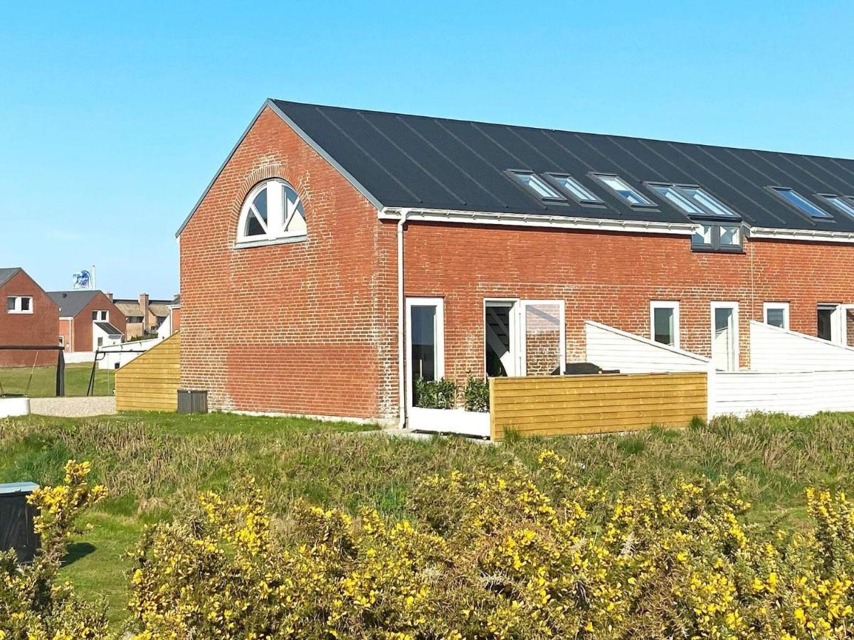 5 Person Holiday Home In R M Romo Kirkeby Exterior foto