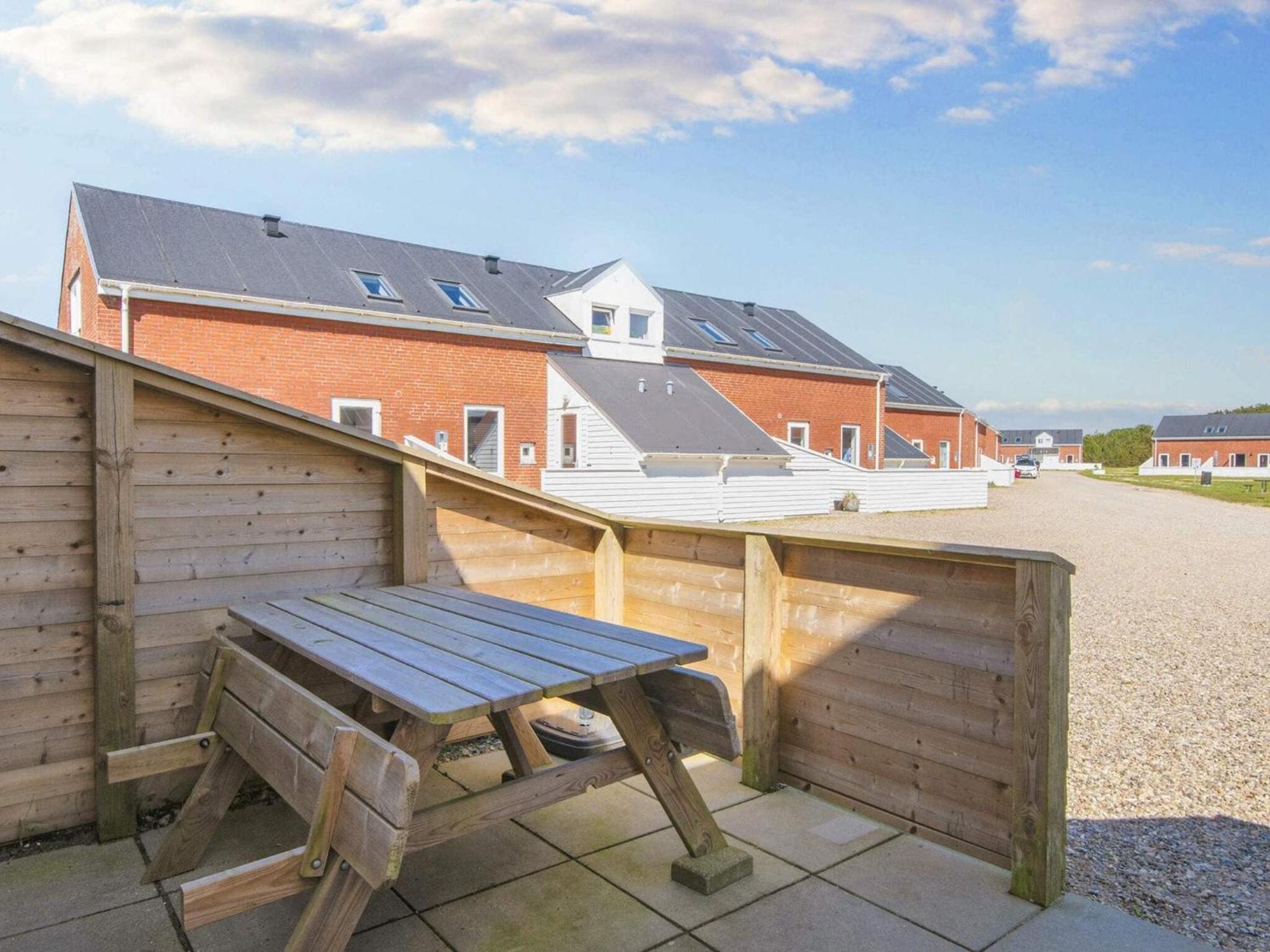 5 Person Holiday Home In R M Romo Kirkeby Exterior foto