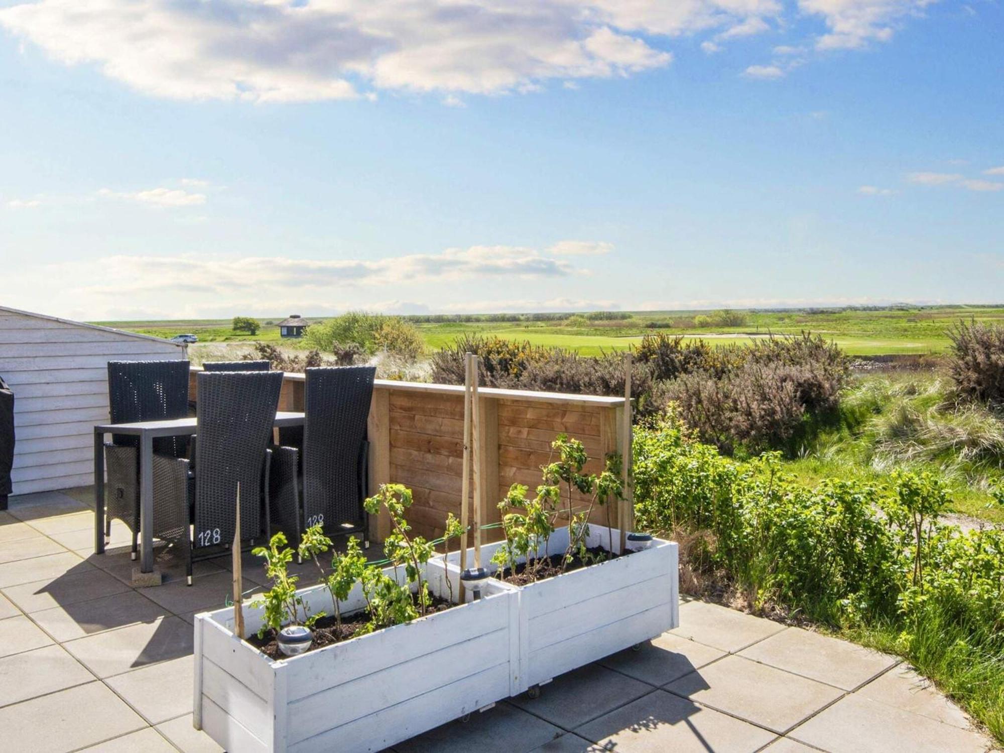5 Person Holiday Home In R M Romo Kirkeby Exterior foto