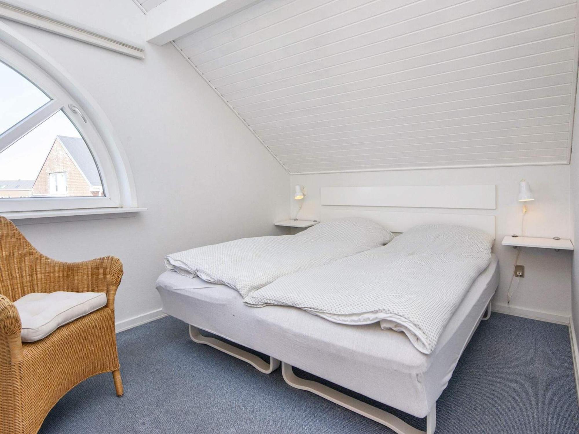 5 Person Holiday Home In R M Romo Kirkeby Exterior foto