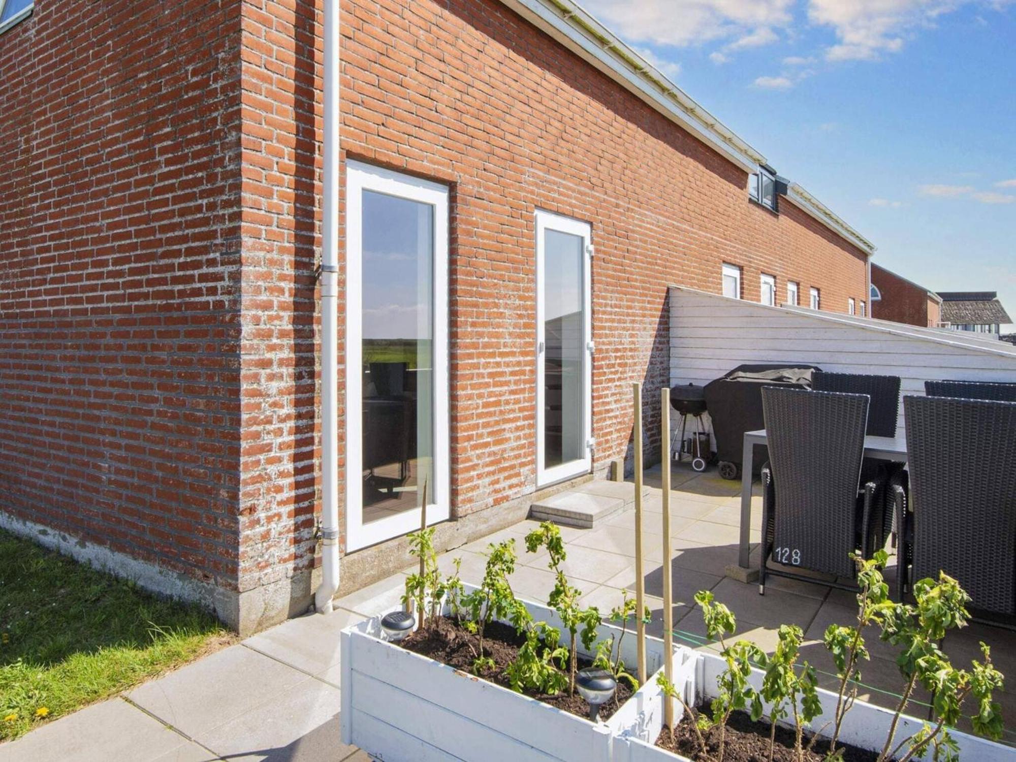 5 Person Holiday Home In R M Romo Kirkeby Exterior foto