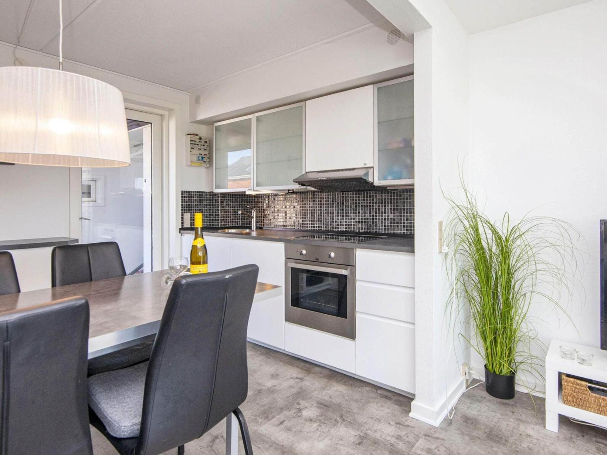 5 Person Holiday Home In R M Romo Kirkeby Exterior foto