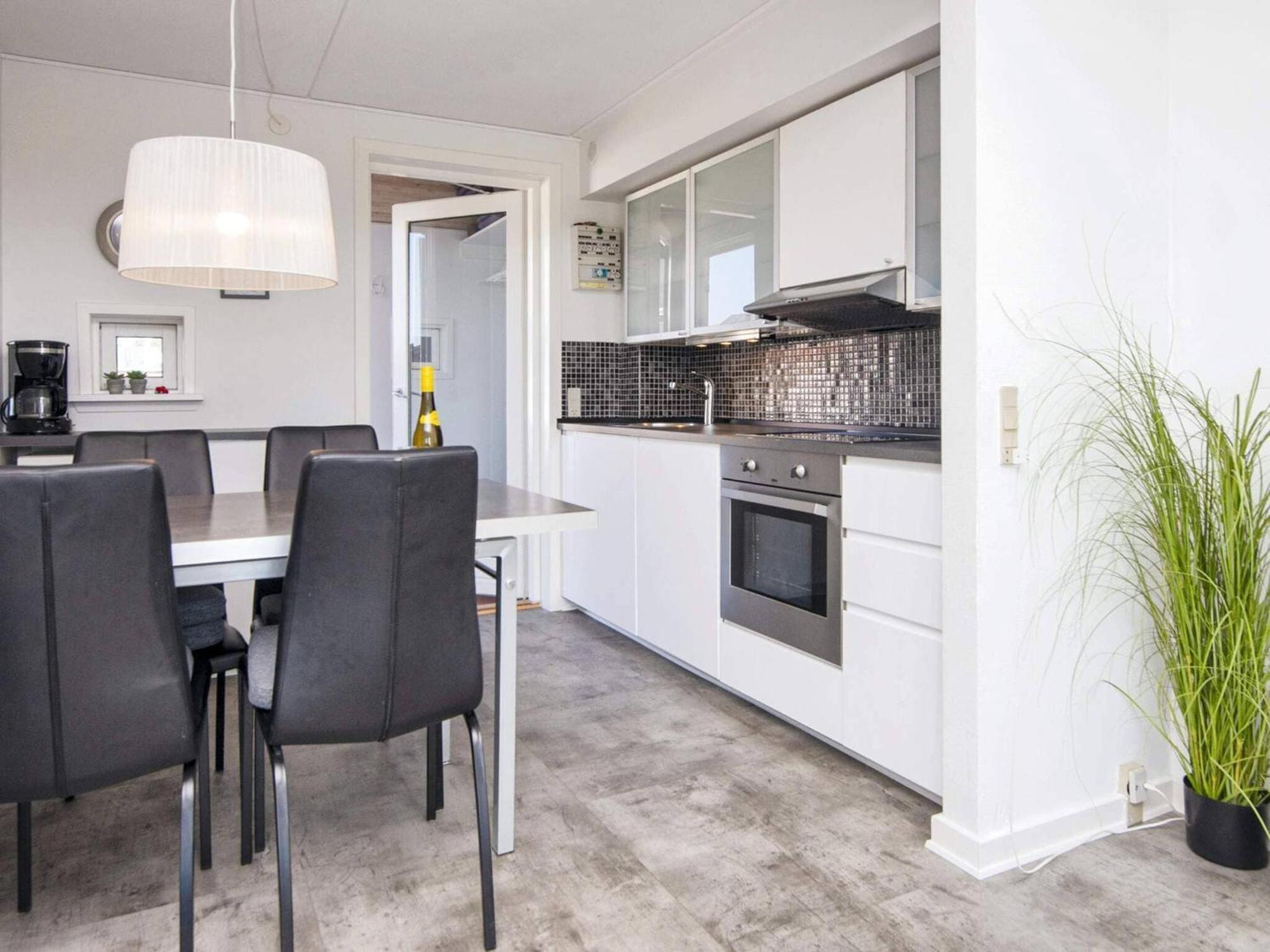 5 Person Holiday Home In R M Romo Kirkeby Exterior foto